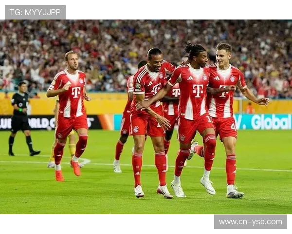 拜仁慕尼黑主场6-2惊天逆转弗赖堡，奥利塞两射三传独造五球